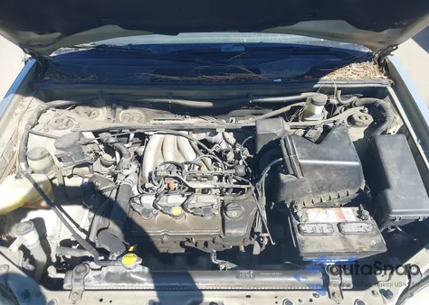 2003 Toyota Highlander V6 z USA, uszkodzony, nr VIN JTEGF21A830081698